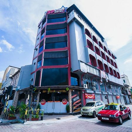 Sp Star Hotel Sungai Petani Exterior foto