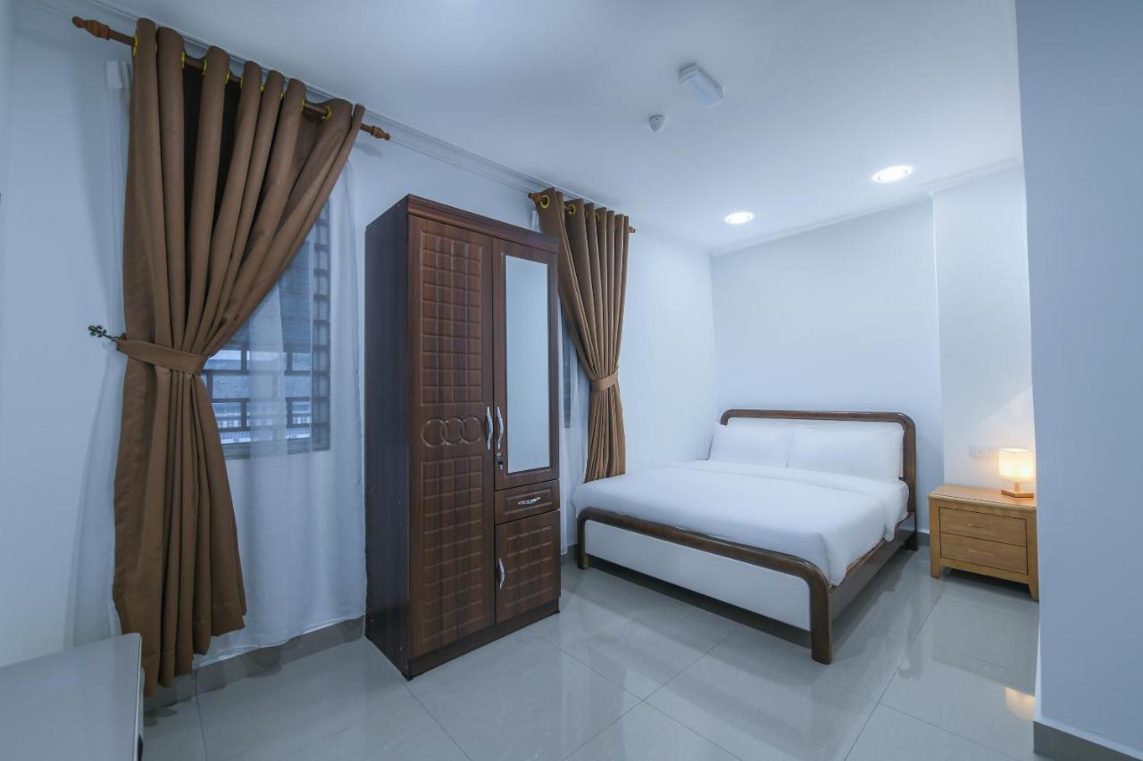 Sp Star Hotel Sungai Petani Exterior foto