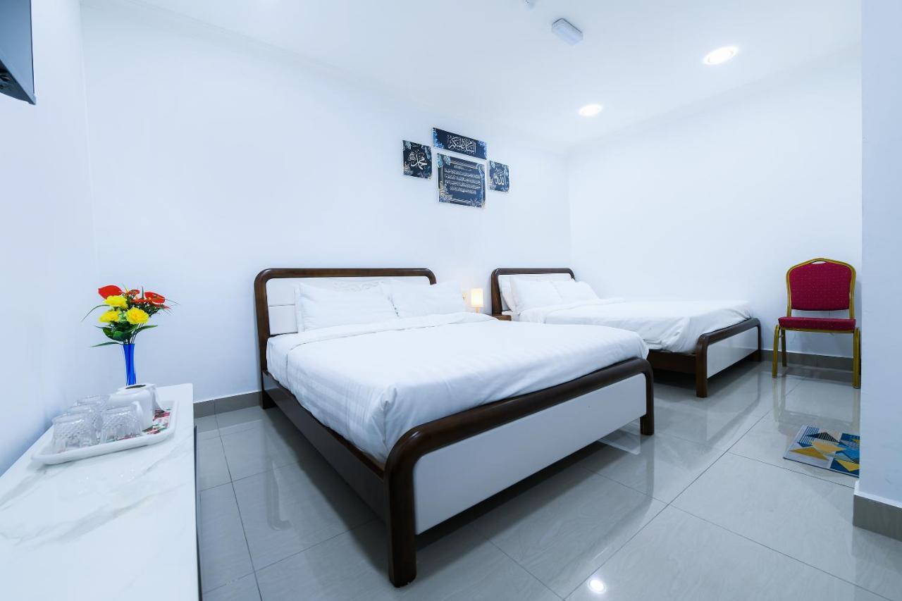 Sp Star Hotel Sungai Petani Exterior foto