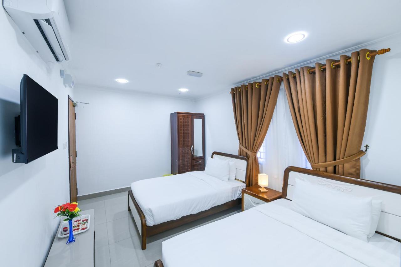 Sp Star Hotel Sungai Petani Exterior foto