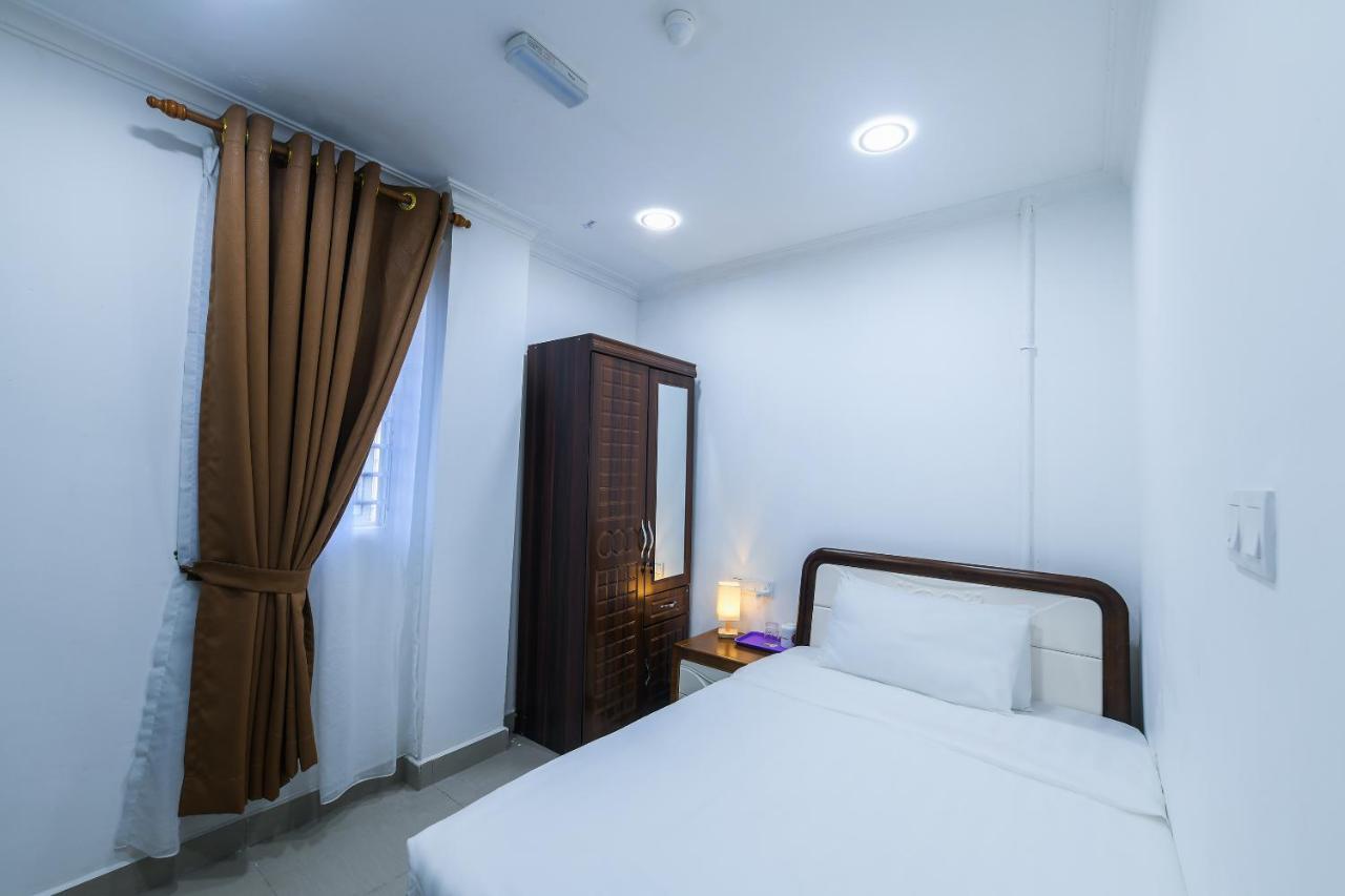 Sp Star Hotel Sungai Petani Exterior foto